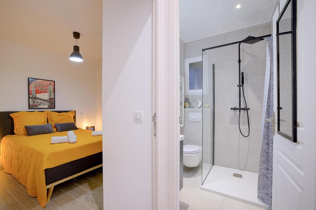 Appartement Maison Bianchi - Jaures Old Town *