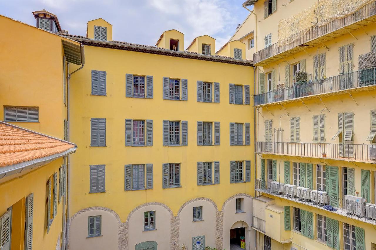 Maison Bianchi - Jaures Old Town Appartement Nice